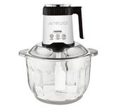 Newal 4 Lt Cam Hazneli 500 W Doğrayıcı